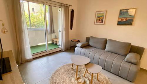 Appartement T2 Cosy sur Aix - Foto 4