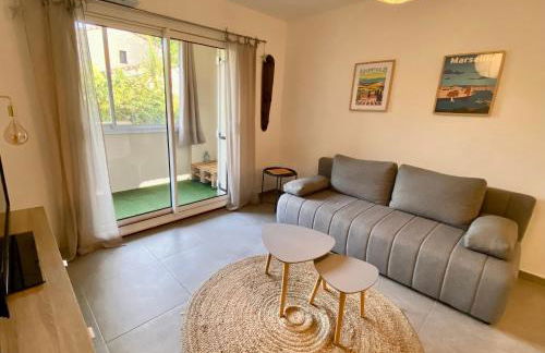 Appartement T2 Cosy sur Aix - Foto 4
