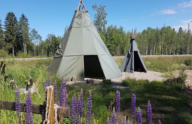 Pikku Torppa Cottage - Foto 57