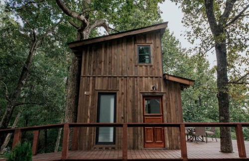 Luxurious Cabin with Jacuzzi and Breathtaking Views in Georgia - Foto 13