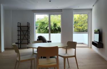 Apartamentos Pillotegi parking gratuito - Foto 29