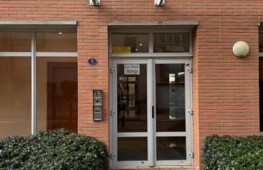 Toulouse Marengo-Gare Matabiau - Médiathèque-Allées Jean Jaurès proche ligne B Parking privé sécurisé gratuitprivé - Foto 23