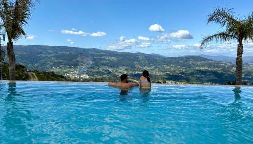 Vista D'Ouro- A luxury villa in the mountains - Foto 3