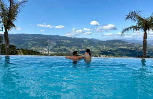 Vista D'Ouro- A luxury villa in the mountains - Foto 3
