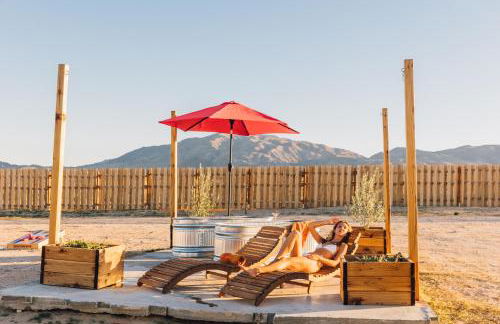 Wanderlust Joshua Tree Stargazing Desert Retreat - Photo 79