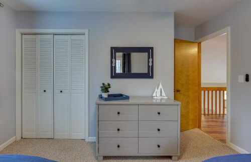 Spacious Hammondsport Home on 6 Acres with Lake View - Foto 27