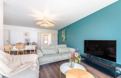 Le Sully - Joli duplex centre de Nantes - Foto 11