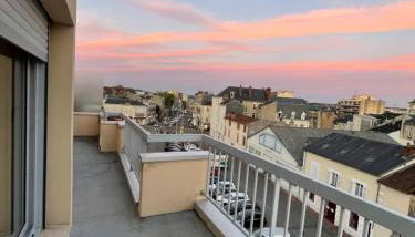 Le 34 Urban luxury Cinema et Terrasse - Centre Gare - Accès autonome - Foto 2