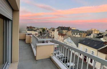 Le 34 Urban luxury Cinema et Terrasse - Centre Gare - Accès autonome - Foto 2