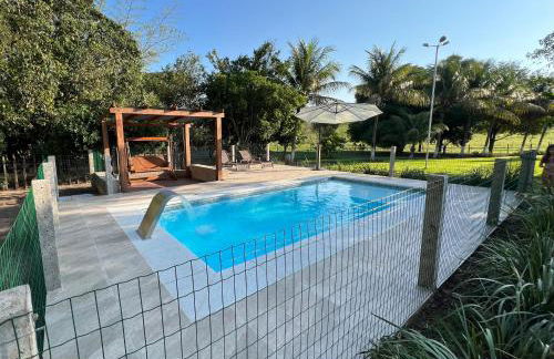 Sítio Chalako, casa exclusiva às margens do Rio Mimoso - Foto 52