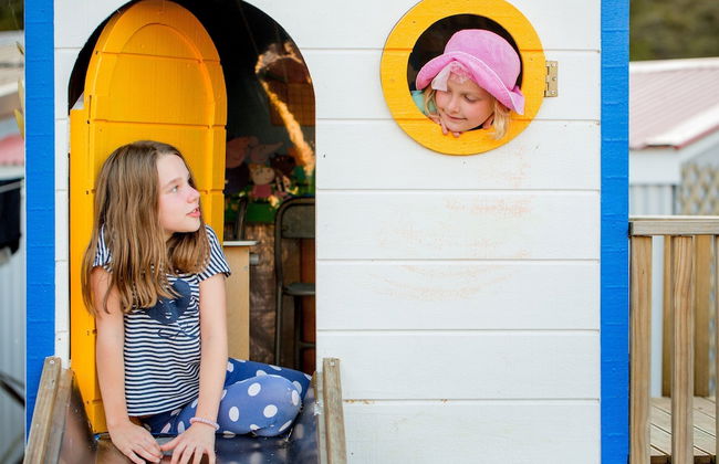 Ohakune TOP 10 Holiday Park - Foto 39