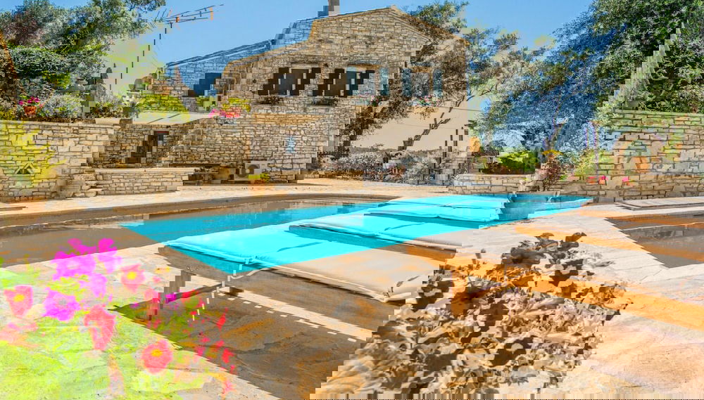 Villa Lenio Paxos in Anemogiannatika - Foto 1, Habitación