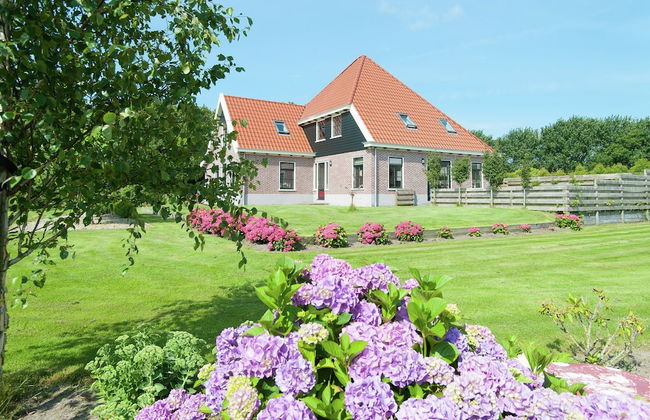 Holiday Home Near Dutch Coast & Sauna - Foto 34