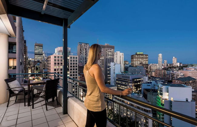 Oaks Sydney Castlereagh Suites - Photo 34