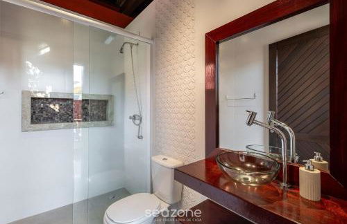 Casa Prainha Exclusive Inn a 190m do mar WPE0304 - Foto 27