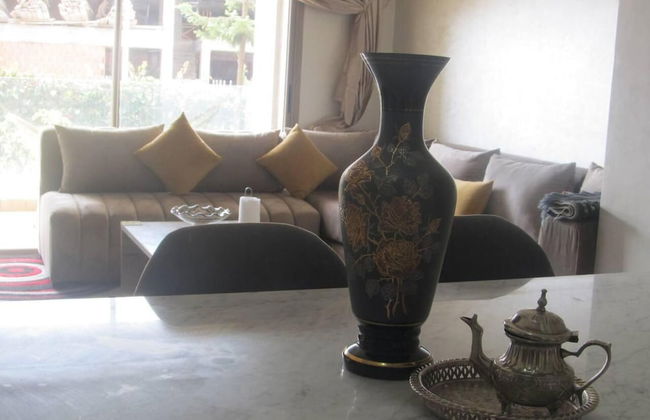 Beautiful Apartment in Costa Beach Bouznika - Foto 18