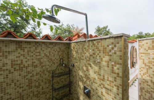 Family friendly house with a swimming pool Lovrecica, Umag - 22979 - Foto 12