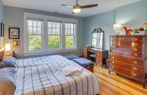 6 Mi to Gambrill State Park Family Gem with Patio! - Foto 13