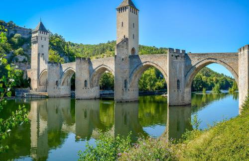 Holiday Home in France with Private Terrace - Foto 21