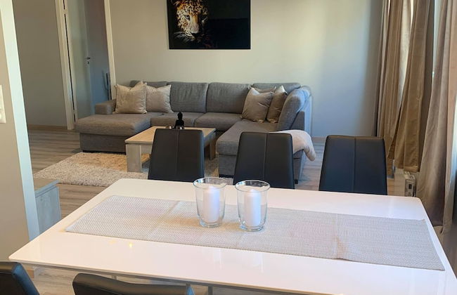 Notodden Sentrum Apartment NO 6 - Photo 15