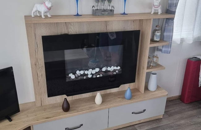 Stunning 2-bed Caravan in Prestatyn dog Friendly - Foto 14