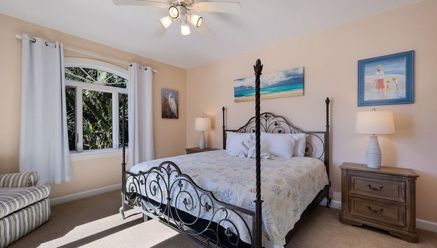 Dolphins Run 3 Bedroom Home by RedAwning - Foto 2, Habitación