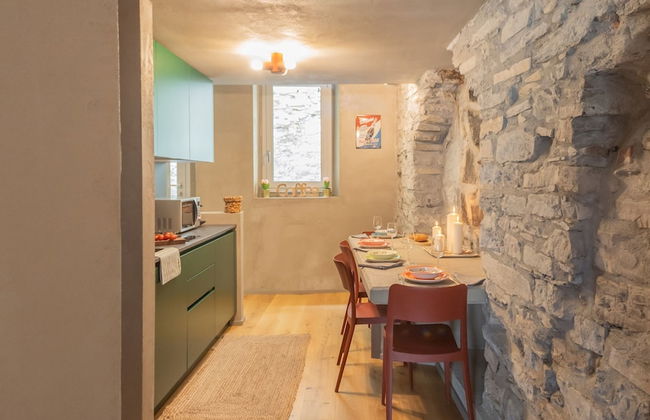 Rebecca Suite Nearby Urio s Castle - Foto 15