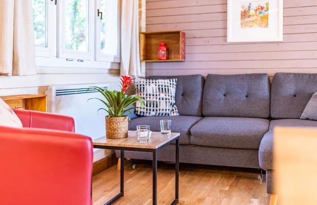 Ô Chalets de Provence - Foto 56