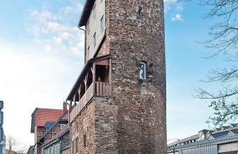 Ferienwohnung im Weberturm Goslar - Foto 2