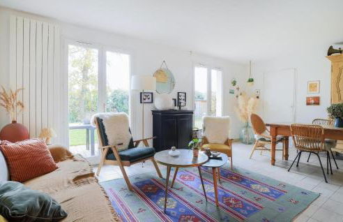 3 Bedroom Cozy Home In Le Touquet - Foto 15