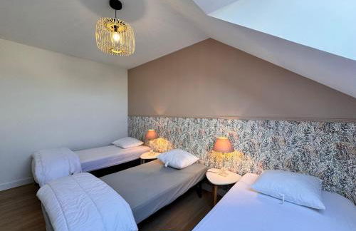 Le Relais des Pilotes - Proche circuit - 12 pers - Photo 24