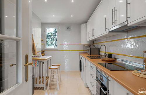 ViVi Homes - Rome Pool, Garden, Golf & Beach - Foto 5