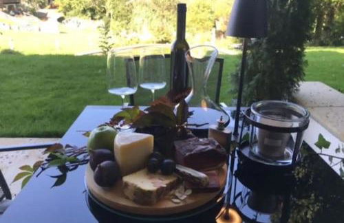 Haus Hochland - Moderne Alpenwohnung Garten&Natur - Foto 12