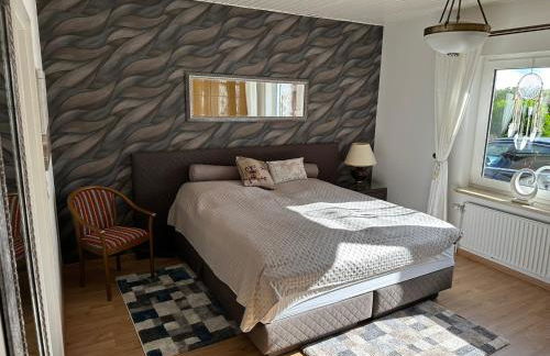 Ferienhaus Gisela - Ganzes Haus - Haustiere Willkommen - Hage - Nordsee - Foto 14