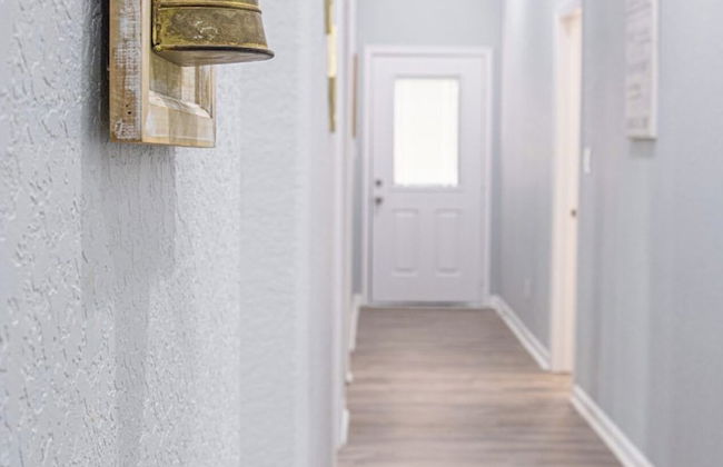 Comfort and Style 4br/3ba Near Riverwalk and Dtown - Foto 38