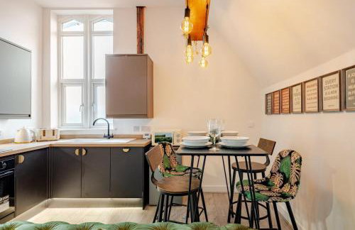 Perfect Base for Work or Leisure Unique Two-Bed - Foto 19