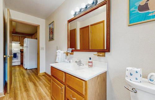 Rustic Woodland Retreat- Unit A - Foto 12