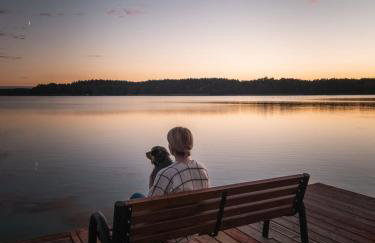 Przystań Piława Willa z prywatnym basenem - Foto 52
