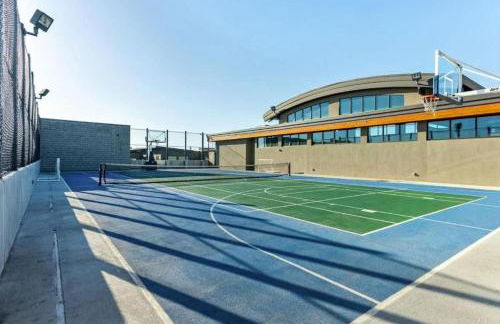 1min Delta - Salt Palace - King Bed - Gym - Parking - Foto 23