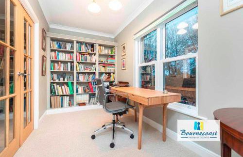 TAYLOR DRIVE by BOURNECOAST - A Lovely Countryside Family Home with a Garden and Parking - HB1522 - Foto 14