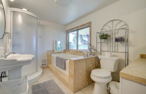 half Mi to Yarrow Bay Family Home in Kirkland - Foto 16