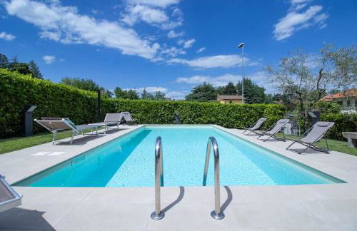 Villa Asmara Piscina AC WI-FI Park - Foto 68