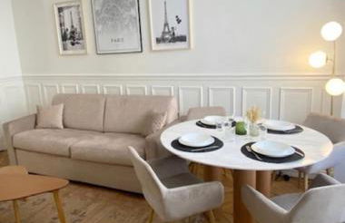 Tour Eiffel/Luxury apartment n°6 - Foto 1