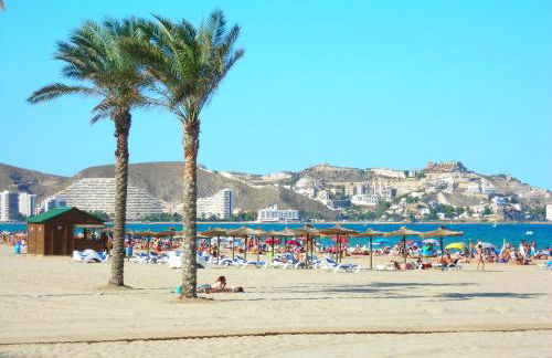 Cullera Buena Vista Social Club con piscina y vistas al mar Solo Familias! - Photo 1