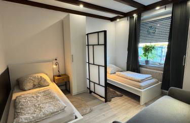 Schöne Apartments am Flughafen Mönchengladbach MG63 bis MG66 - Foto 11