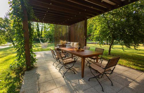 Rudine 41 - Off-Grid Riverside Home - Foto 53