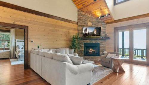 Mountain High - Hot Tub Game Room and Views - Foto 3