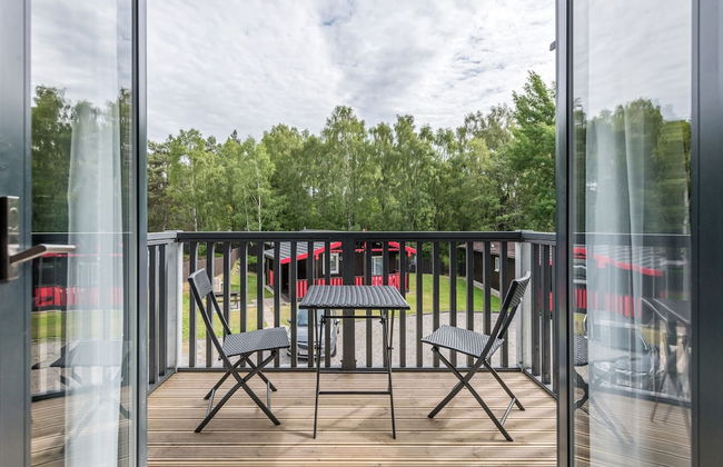 High Range Holiday Apartments - Foto 28