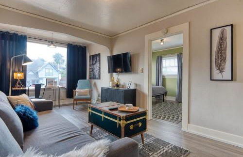 #StayinMyDistrict Historic Apartment Near Downtown - Foto 2