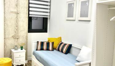 Loft RioArga. Comodidad y Estiloa a 5 min Centro. Nuevo!!! - Photo 1, towels, wardrobe